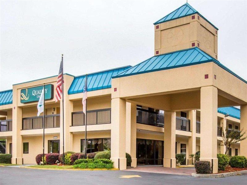 Quality Inn Near Six Flags Douglasville Exterior photo