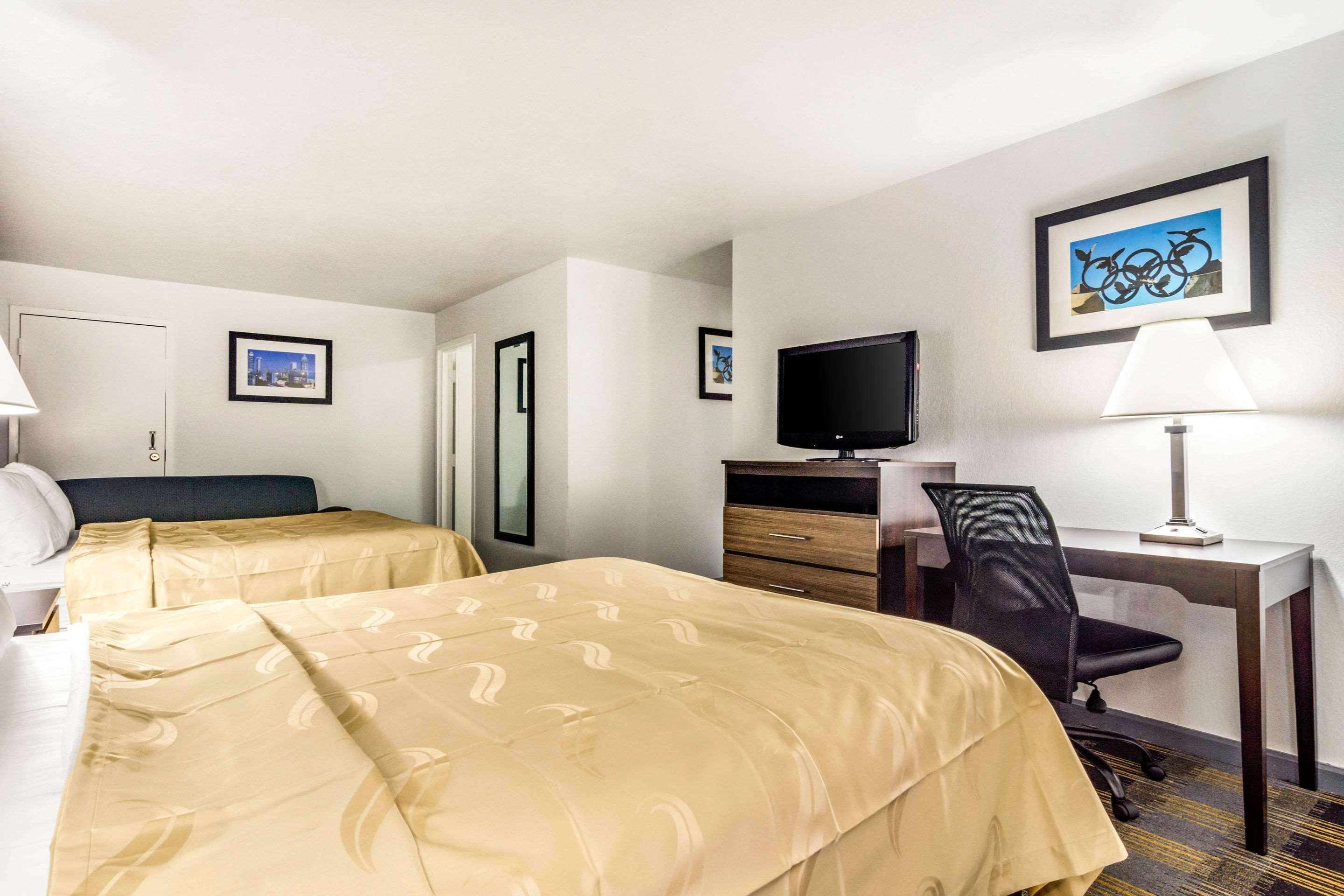 Quality Inn Near Six Flags Douglasville Exterior photo