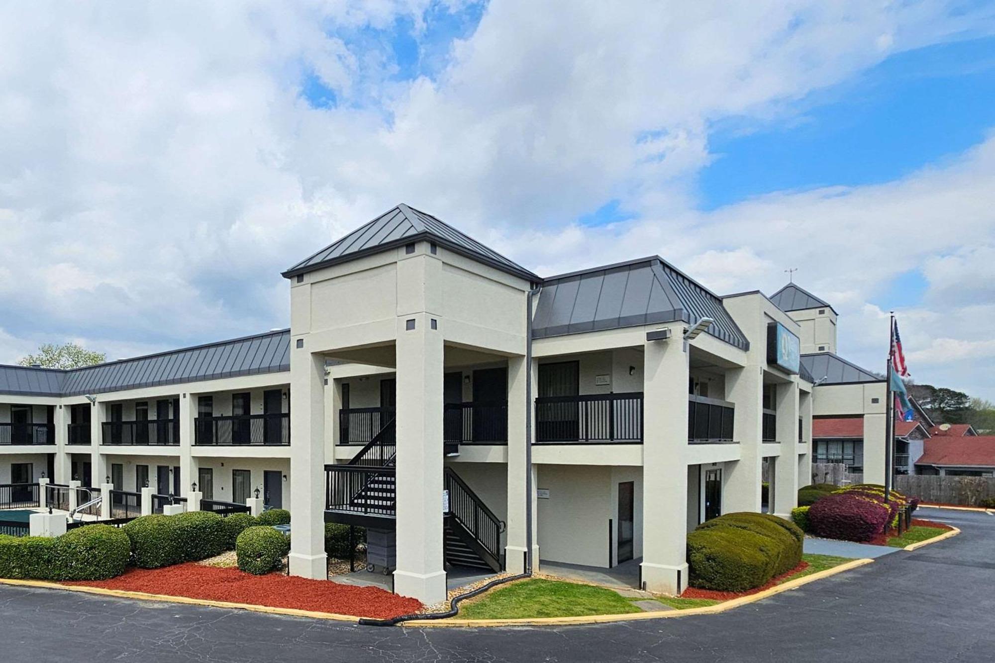 Quality Inn Near Six Flags Douglasville Exterior photo