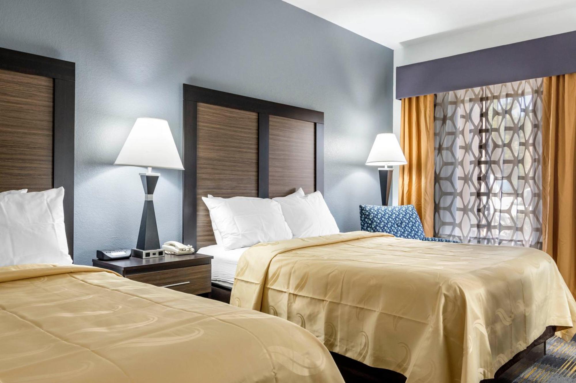 Quality Inn Near Six Flags Douglasville Exterior photo