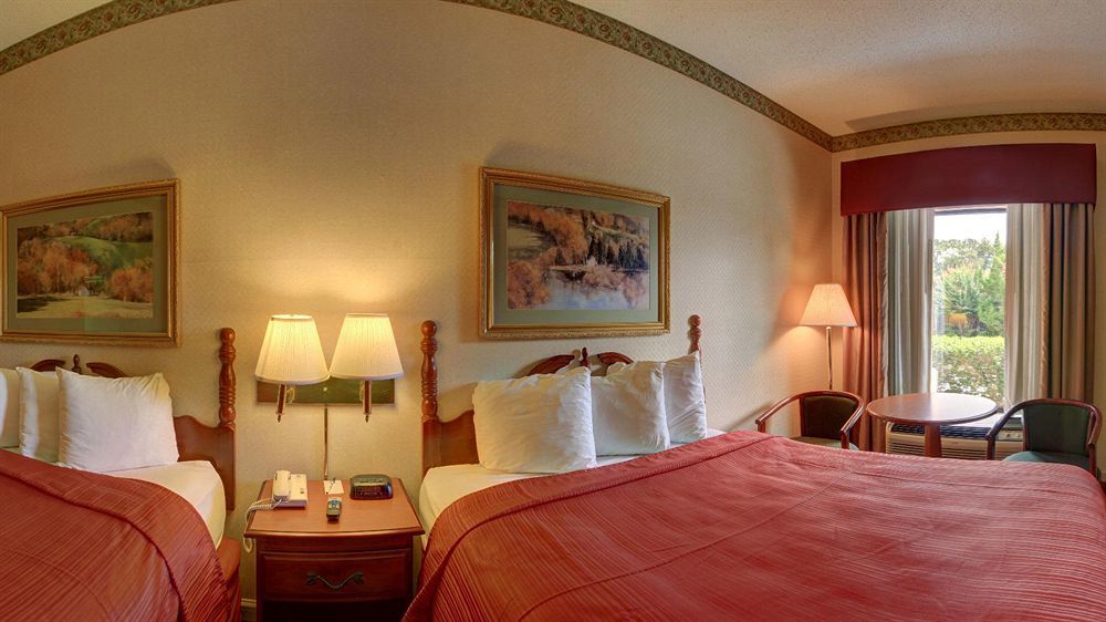 Quality Inn Near Six Flags Douglasville Exterior photo