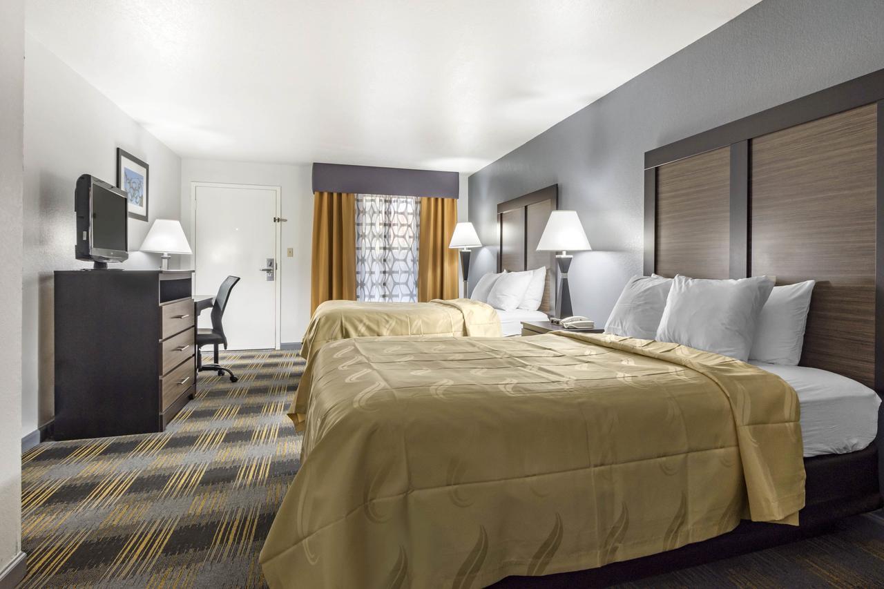 Quality Inn Near Six Flags Douglasville Exterior photo