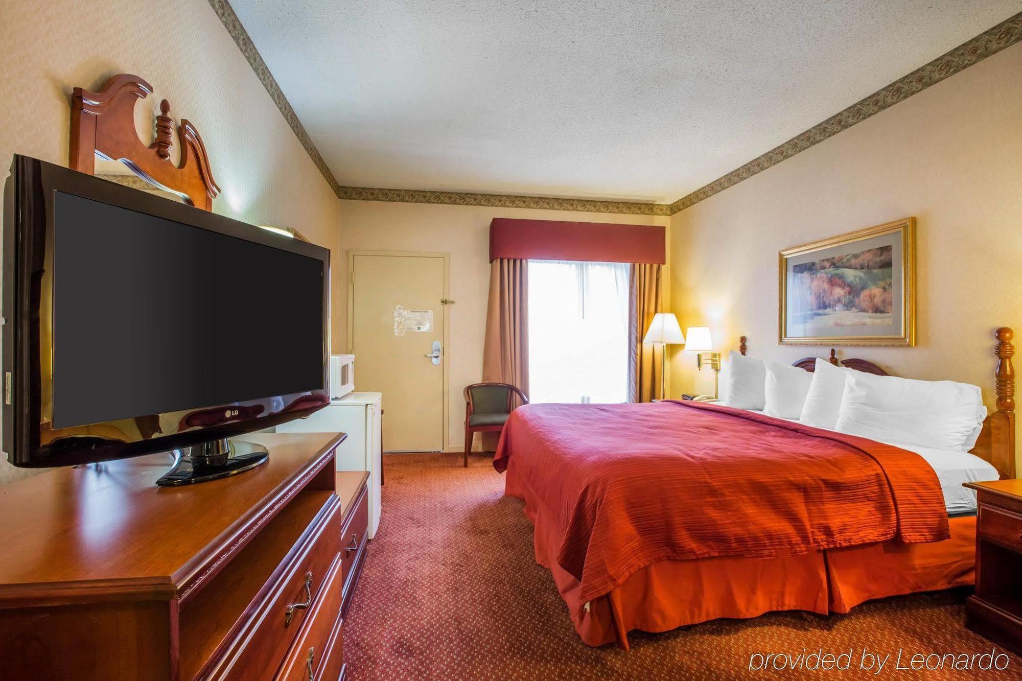 Quality Inn Near Six Flags Douglasville Exterior photo
