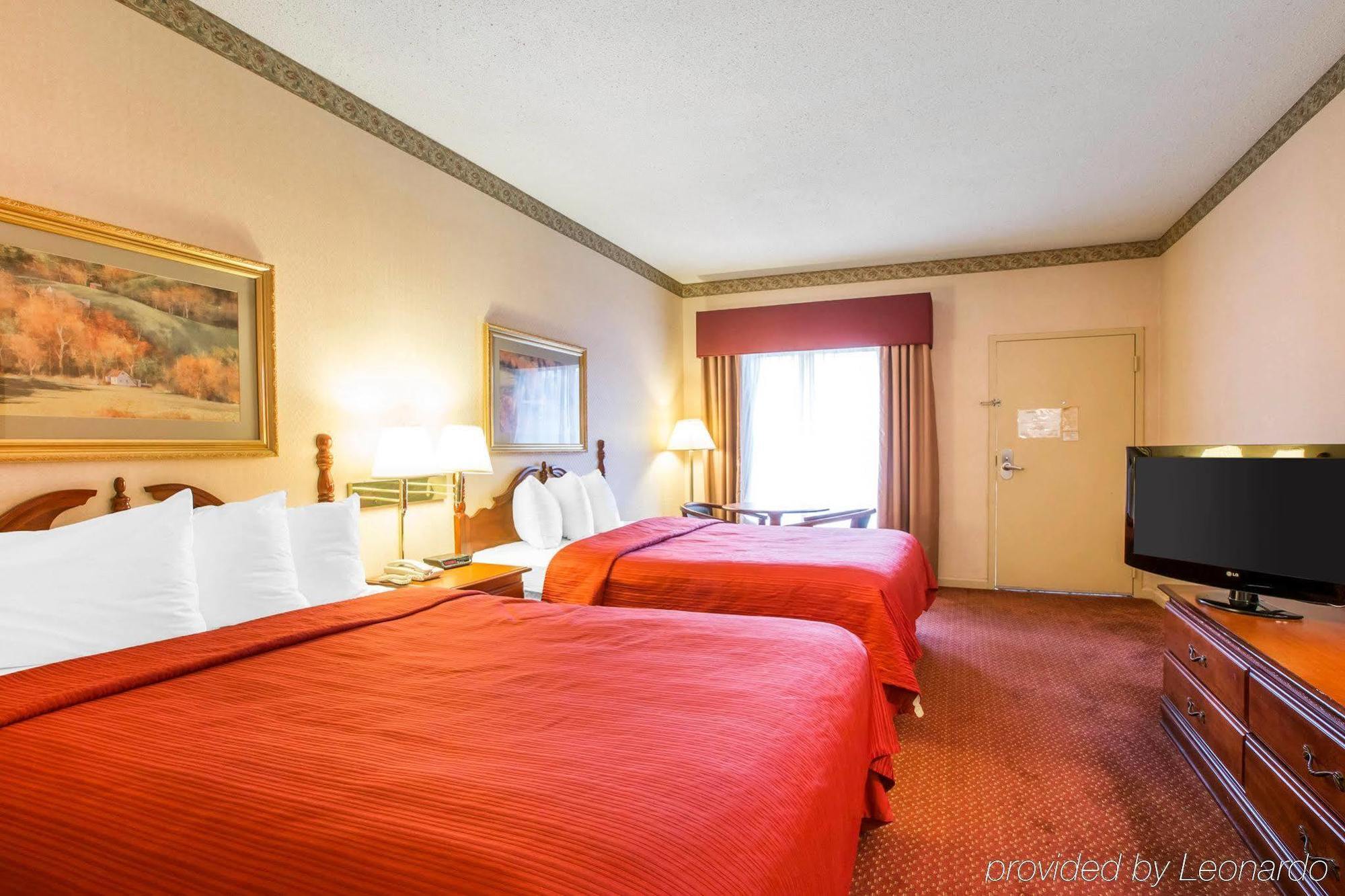 Quality Inn Near Six Flags Douglasville Exterior photo