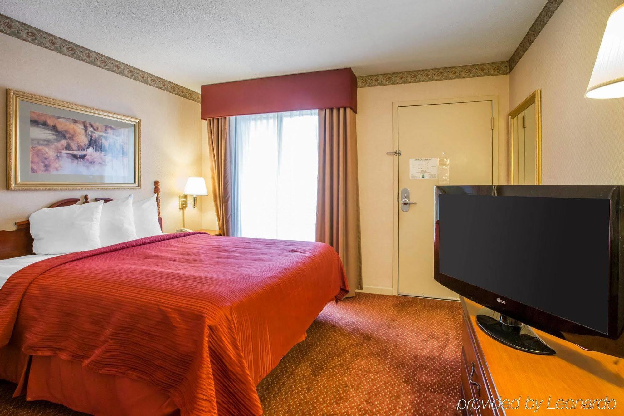 Quality Inn Near Six Flags Douglasville Exterior photo