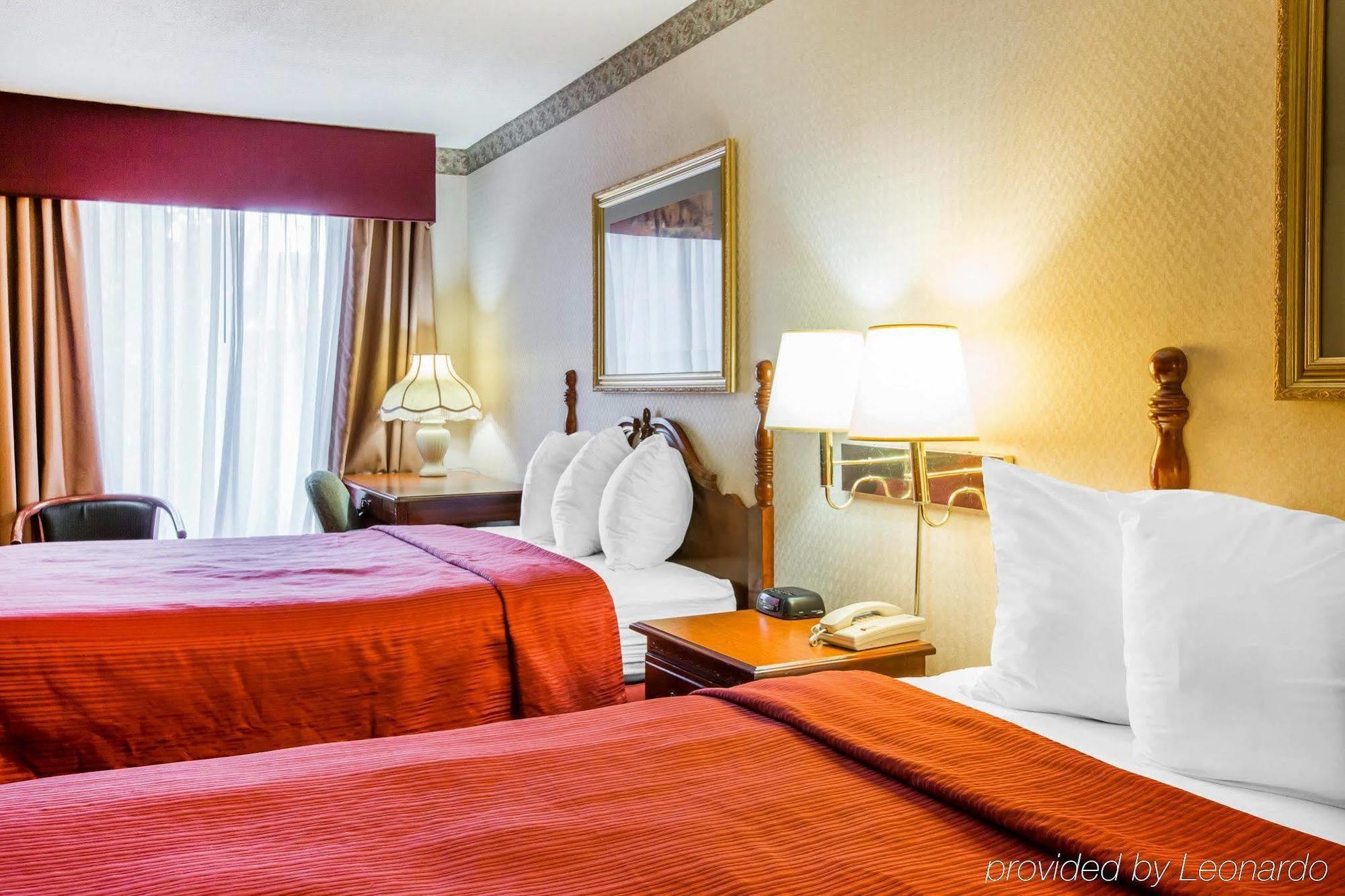 Quality Inn Near Six Flags Douglasville Exterior photo